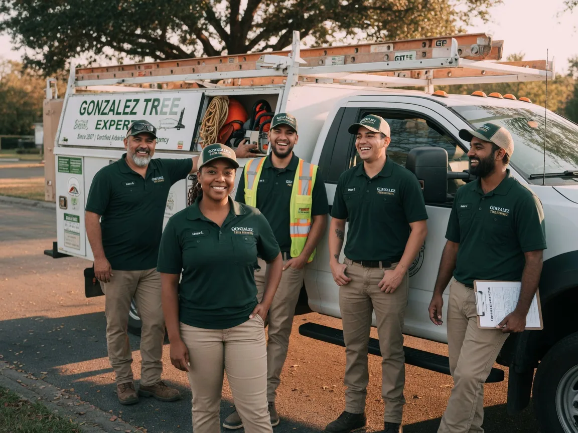 Tree Service company in Colerain, NC